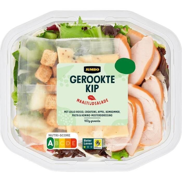 Jumbo Maaltijdsalade Gerookte Kip 450 g