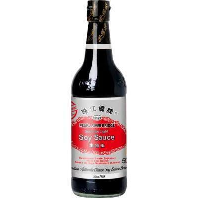 Pearl River Bridge Superior light soy sauce (0.5L)