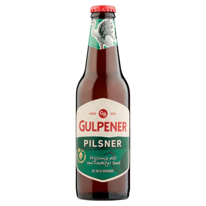 Pils pijpje (Fles, 30cl)