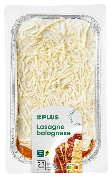 Lasagne bolognese (Bakje, 1kg)