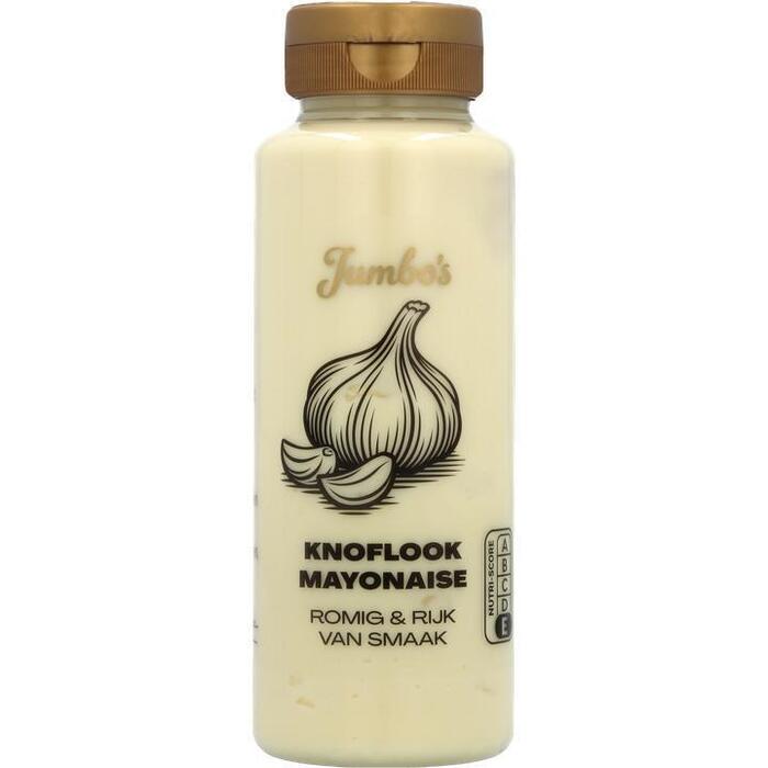 Jumbo's Knoflook Mayonaise 250 ml (250ml)