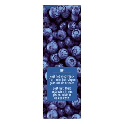 AH Biologisch Doosje met wilde blauwe bessen (250g)