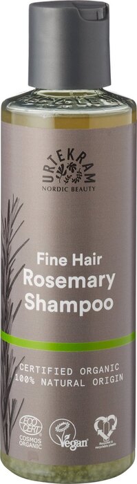Rosemary shampoo (fine/thin hair) (250ml)