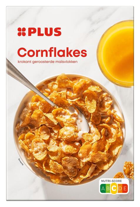 Cornflakes (Doos, 500g)