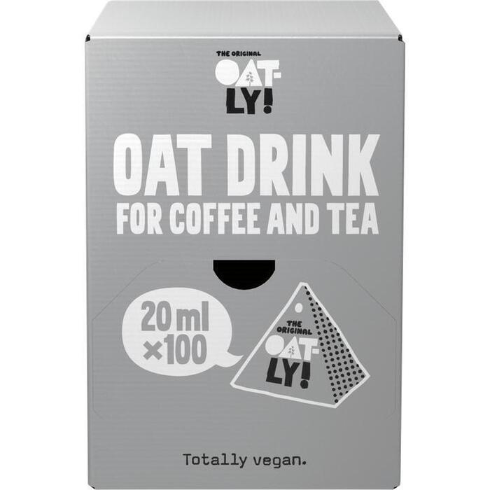 Oatly! Barista jigger (100 × 20ml)