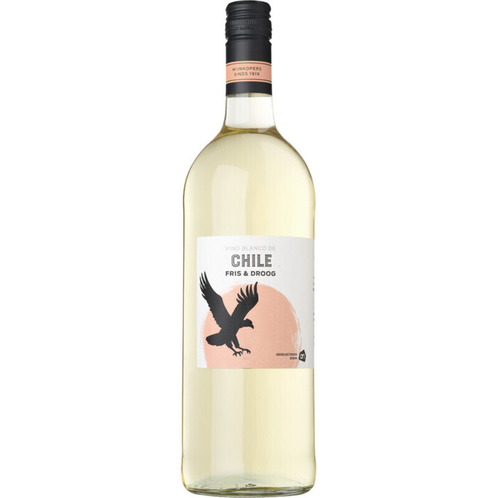 AH Chili huiswijn fris en droog wit (1L)