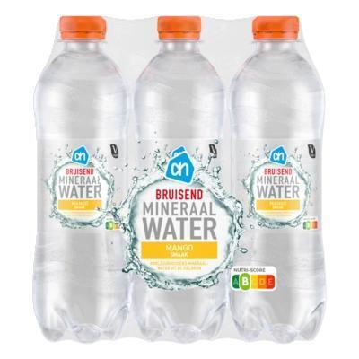 AH Bruiswater mango 6-pack (3L)