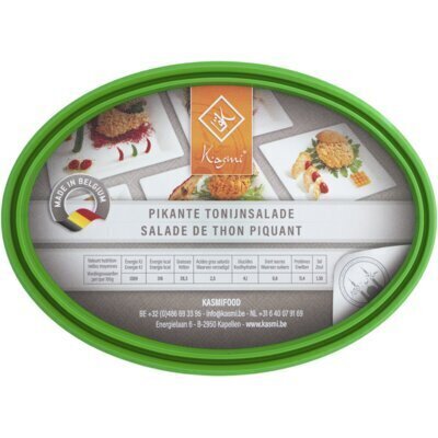 Kasmi Tonijn pikant (200g)