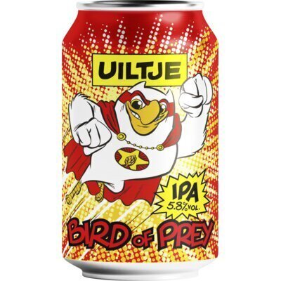 Bird Of Prey IPA Blik 330 ml (33cl)