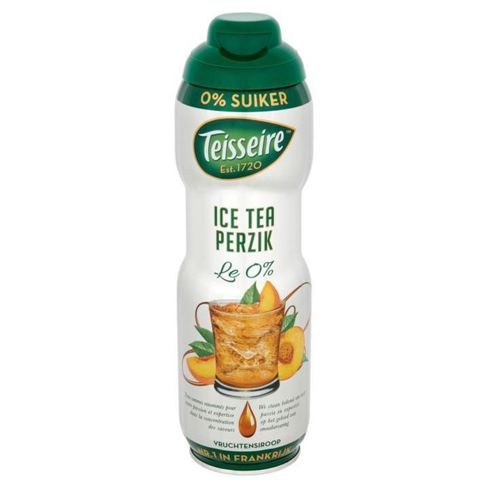 Teisseire Siroop icetea perzik 0% (rol, 0.75L)