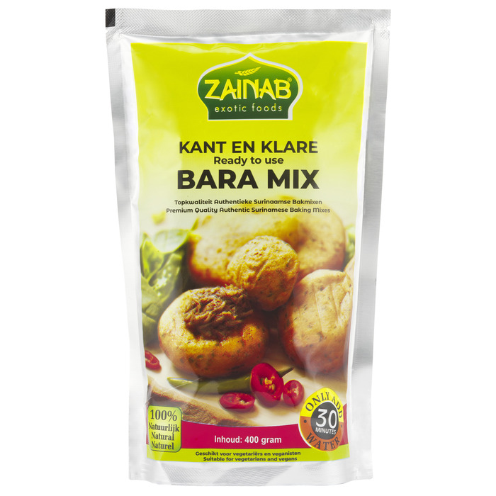 Zainab Kant en klare bara mix (400g)
