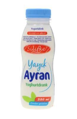 Silifke Ayran yoghurtdrank (250ml)