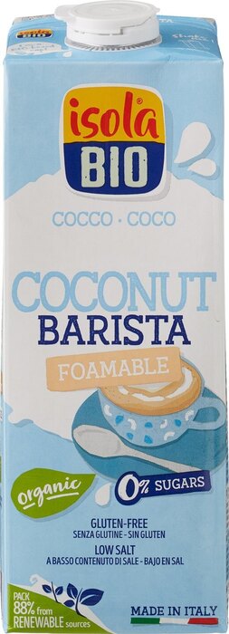 Barista kokosdrink (1L)