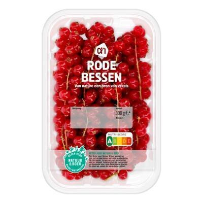Hollandse Rode bessen (bak, 300g)