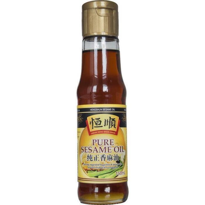 Heng Shun Pure Sesame Oil 150ml