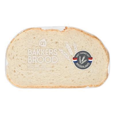 AH Vloerbrood wit half