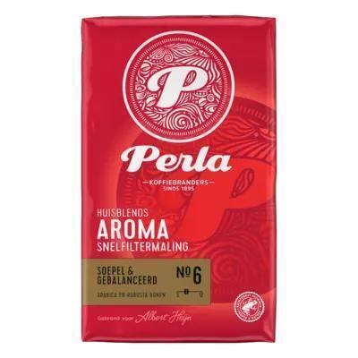 Perla Huisblends Aroma snelfiltermaling (250g)