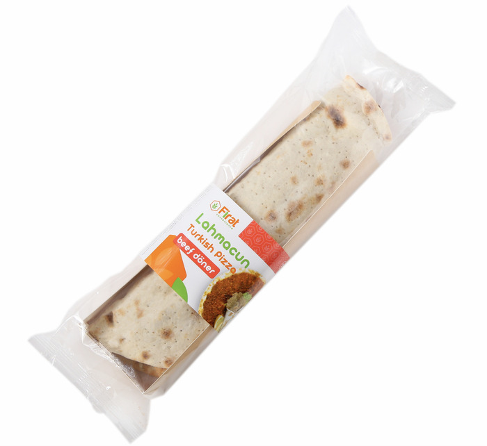 Turkse pizza beefdoner (240g)
