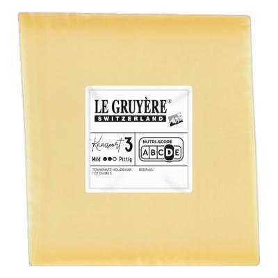 AH Zwitserse Gruyère AOP 48+ (165g)