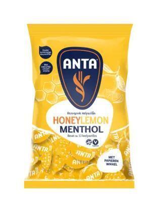 Anta Honey lemon menthol (225g)