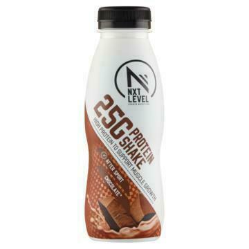 NXT Level Proteïne Shake Chocolade 330ml (33cl)