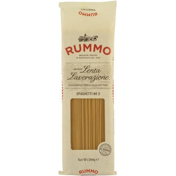 Rummo Spaghetti N°3 500 g (500g)