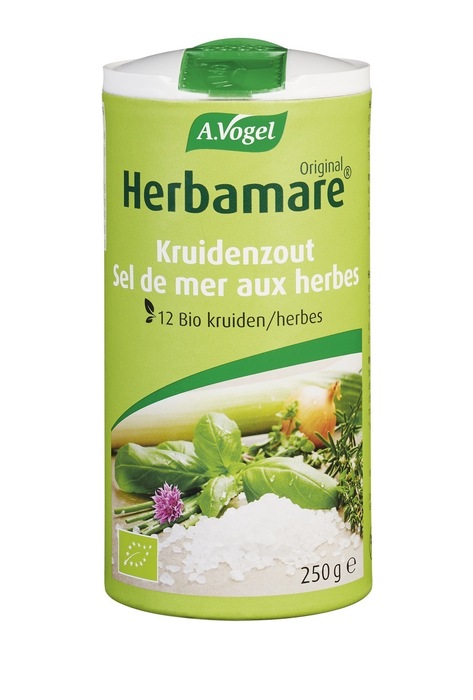 Herbamare (plastic fles, 250g)