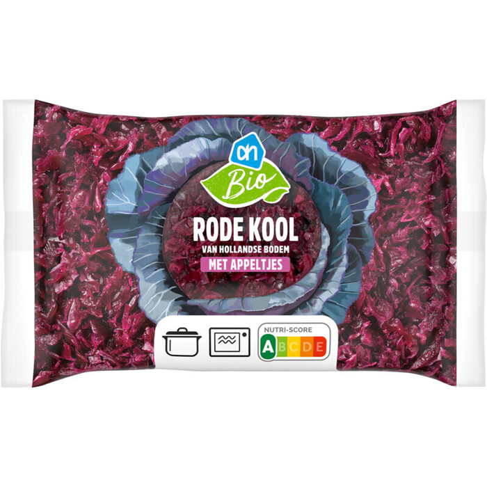 Rodekool met Appel (r, 520g)