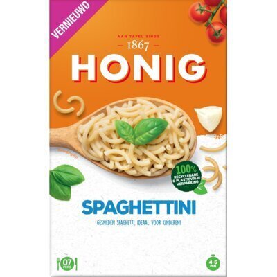 Honig Spaghettini 550 g (550g)