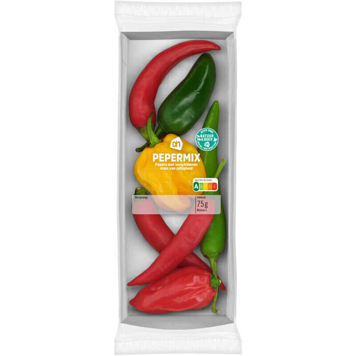 AH Pepermix (Spaanse peper) (75g)