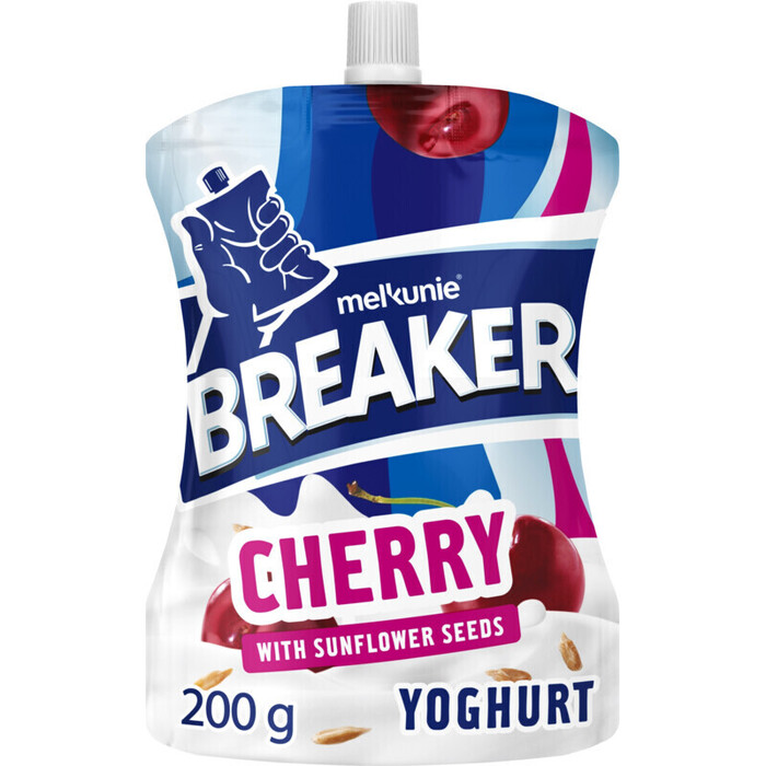 Breaker kers yoghurt (Zak, 200g)