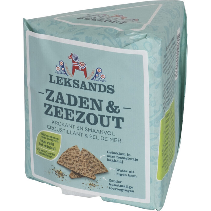 Leksands Zaden & zeezout (200g)