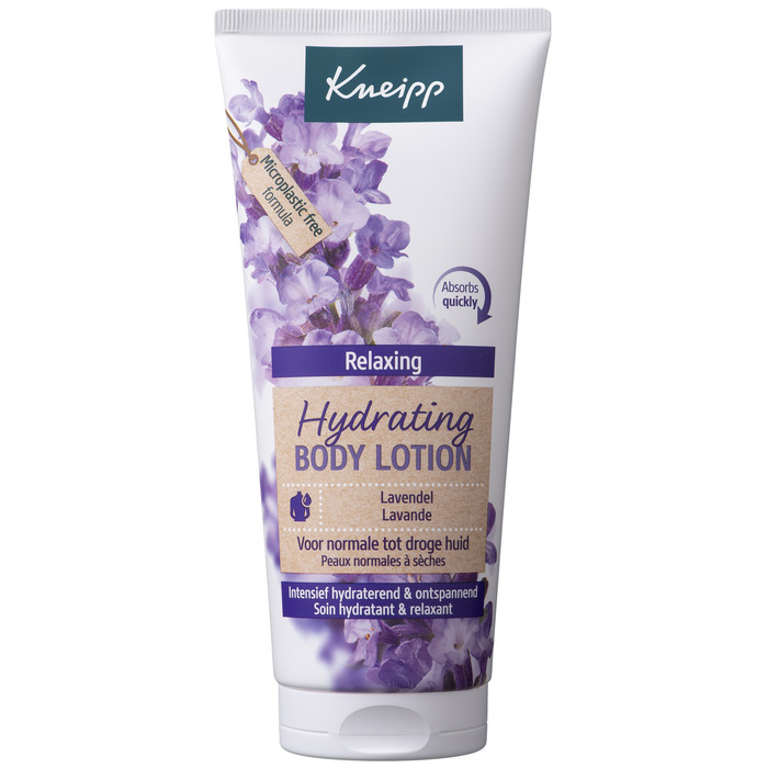Kneipp Bodylotion lavendel (200ml)