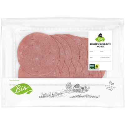 AH Biologisch Kookworst (110g)