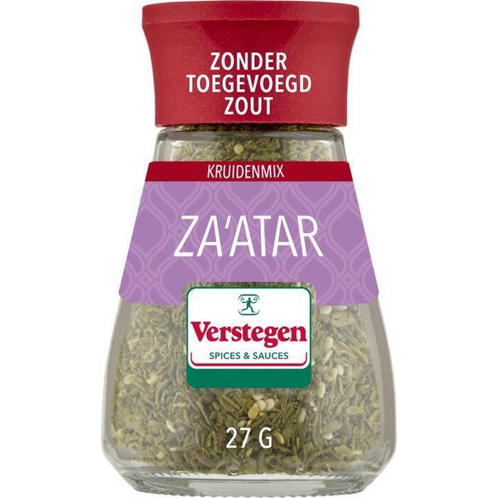 Verstegen World Spice Blend Za'atar 27g (27g)