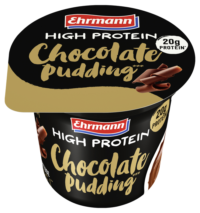 Ehrmann High Protein Chocolate Pudding 200g (200g)
