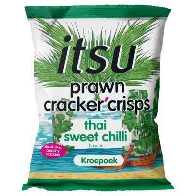 Itsu Thai sweet chili kroepoek (60g)