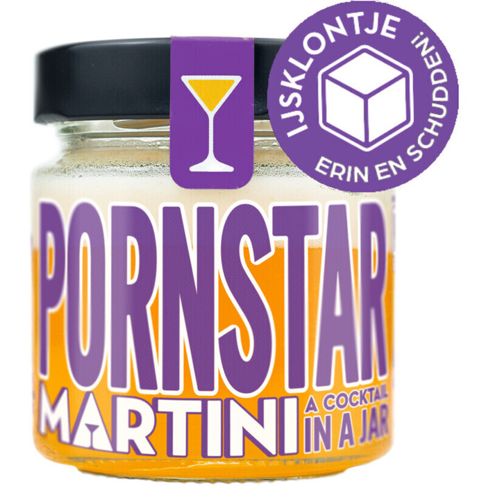 The Stillery's Biologische Pornstar Martini 120ml (120ml)