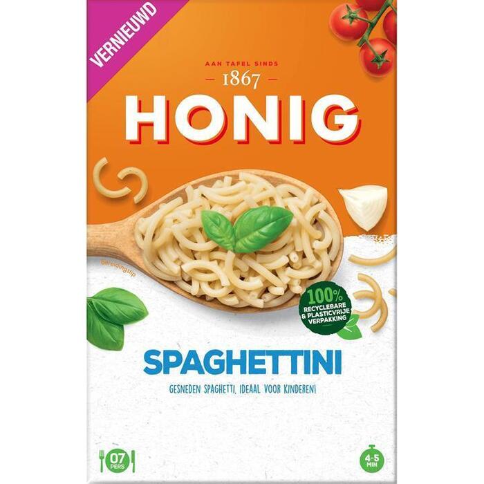 Honig Spaghettini 550 g (550g)