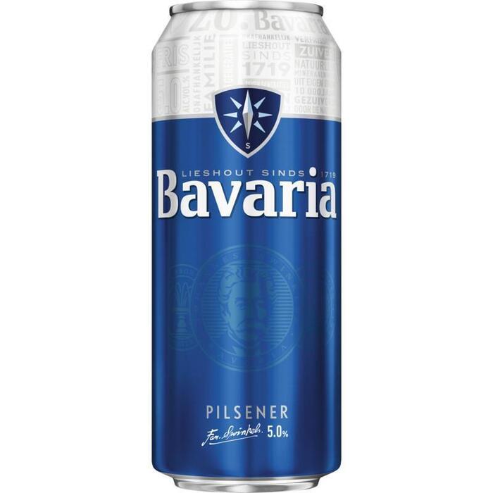 Bavaria Premium Pilsener (rol, 0.5L)