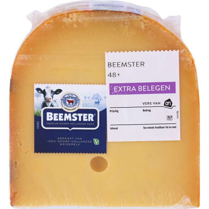 Extra belegen 48+ stuk (440g)