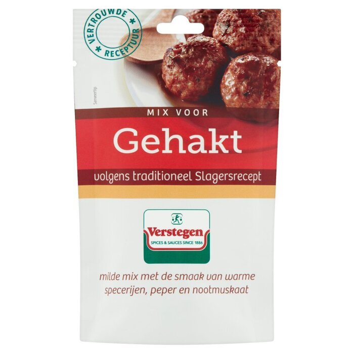 Verstegen Mix voor gehakt 40 gr (40g)
