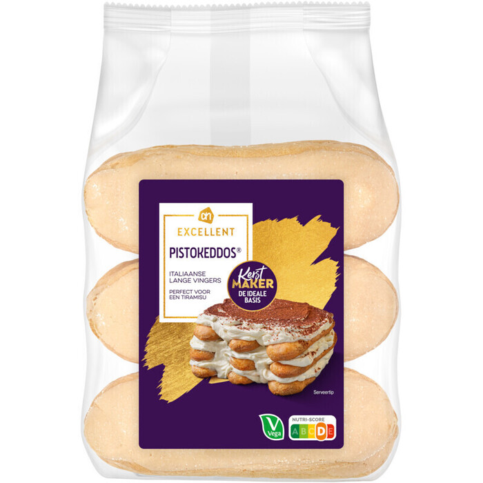 AH Excellent Pistokeddos (210g)