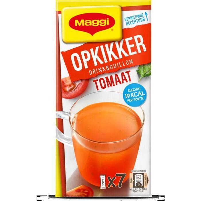 Opkikker tomaat 7 st. (49g)