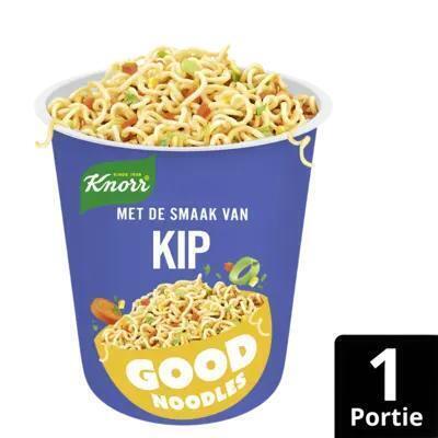 Knorr Good noodles kip (65g)