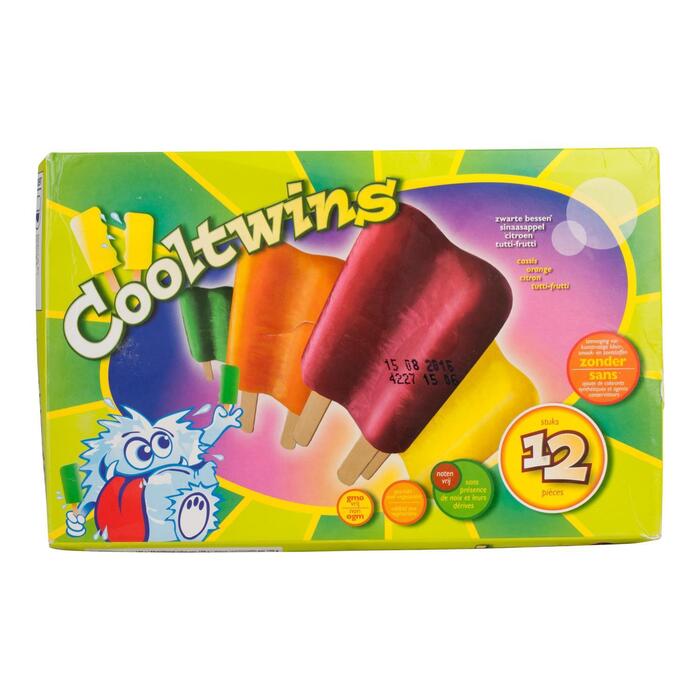 12 Cooltwins (0.72L)
