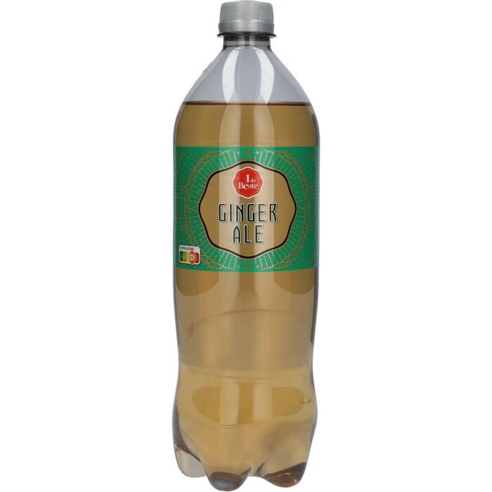 1 de Beste Ginger ale (1L)