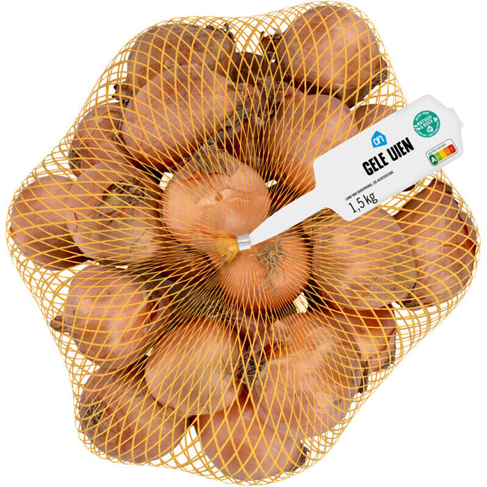 AH Gele uien (1.5kg)