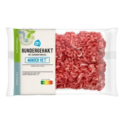 AH Rundergehakt minder vet (500g)