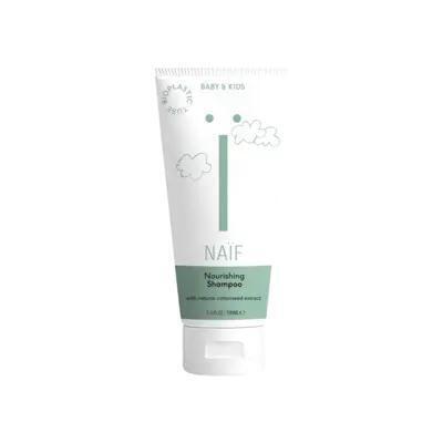 Naïf Natuurlijke baby shampoo (200ml)